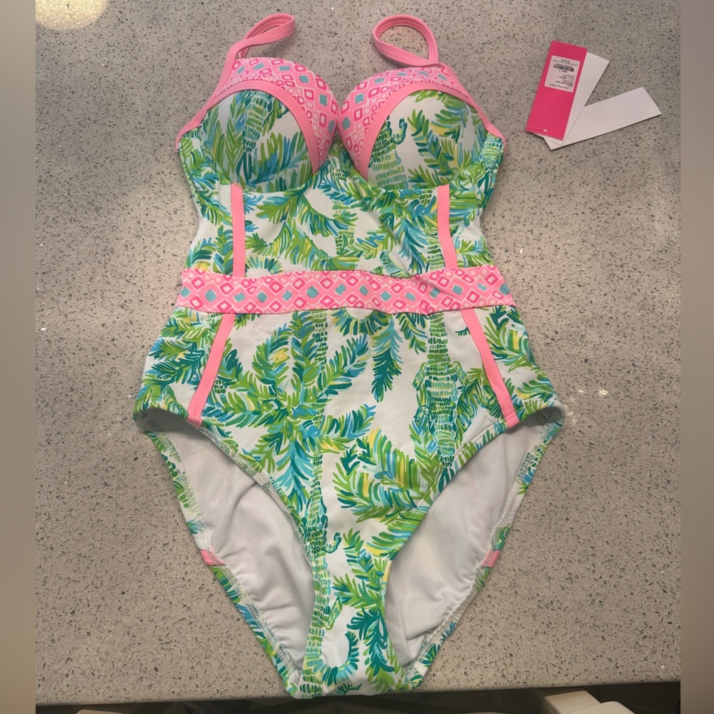 Lilly Pulitzer one piece - BNWT